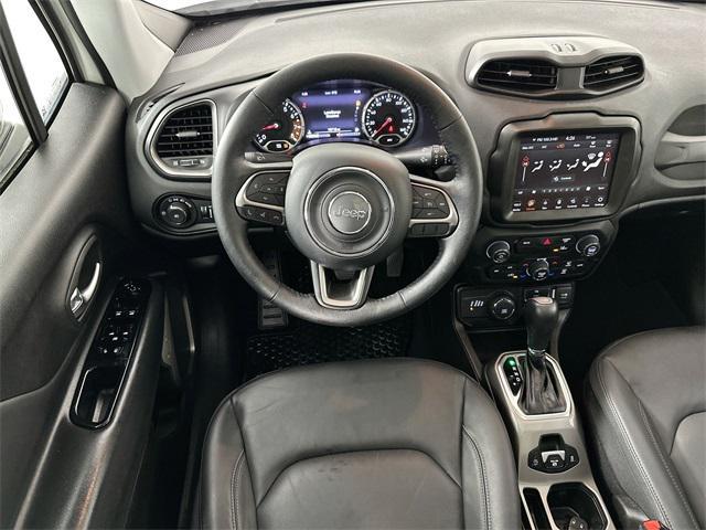 used 2022 Jeep Renegade car, priced at $22,500