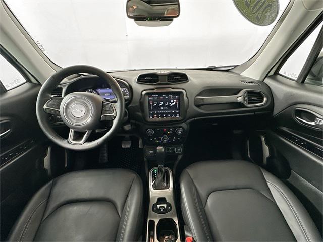 used 2022 Jeep Renegade car, priced at $22,500