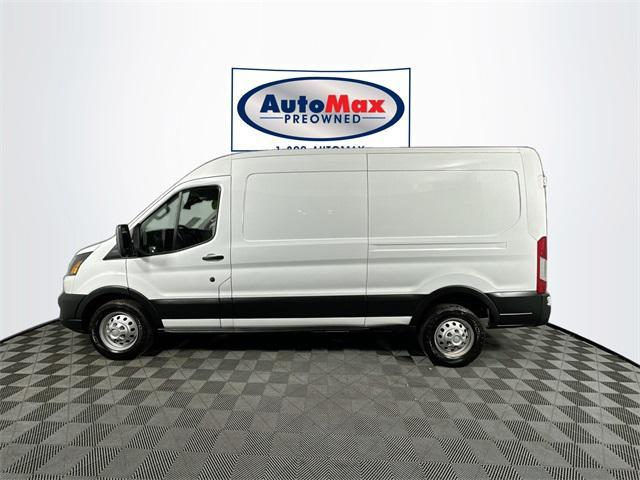 used 2023 Ford Transit-250 car, priced at $44,500