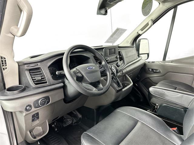 used 2023 Ford Transit-250 car, priced at $44,500