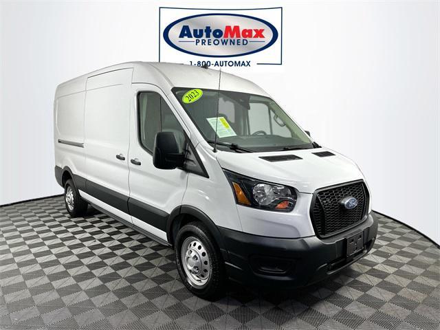 used 2023 Ford Transit-250 car, priced at $44,500