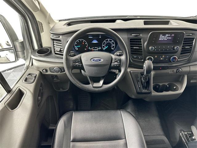 used 2023 Ford Transit-250 car, priced at $44,500