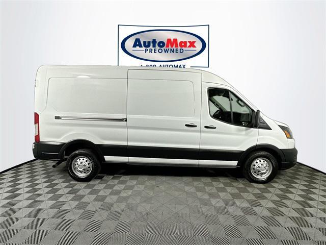 used 2023 Ford Transit-250 car, priced at $44,500