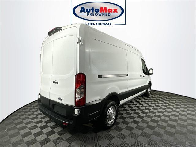 used 2023 Ford Transit-250 car, priced at $44,500