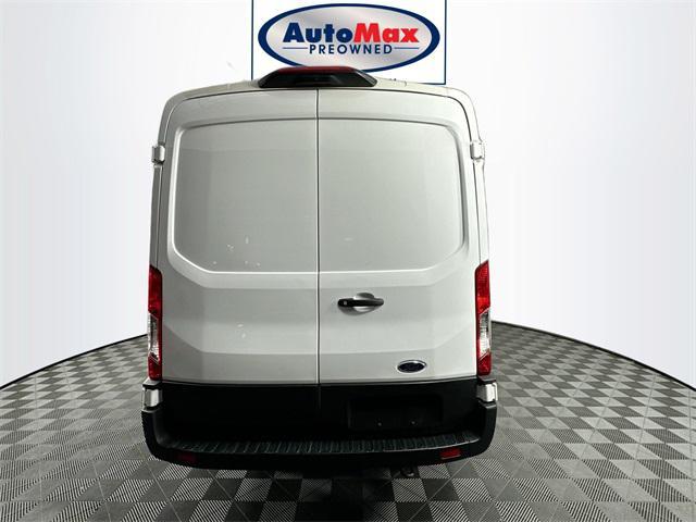 used 2023 Ford Transit-250 car, priced at $44,500