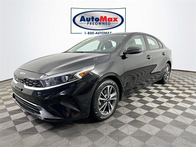 used 2022 Kia Forte car, priced at $17,999