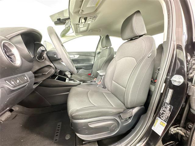 used 2022 Kia Forte car, priced at $17,999