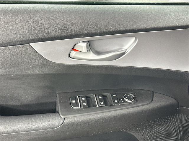 used 2022 Kia Forte car, priced at $17,999