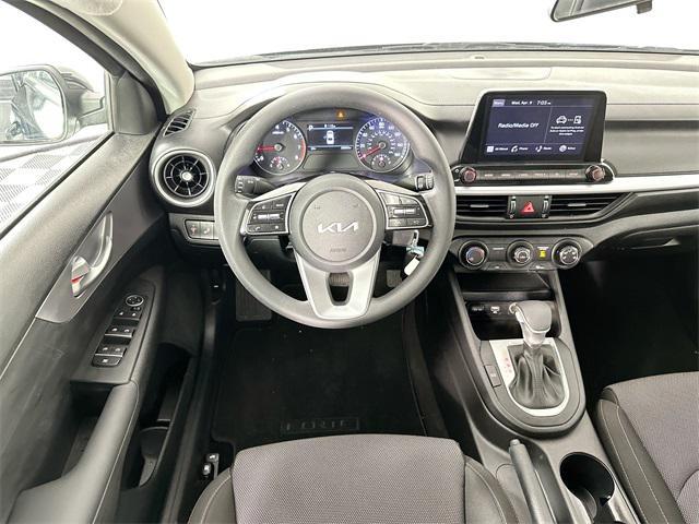 used 2022 Kia Forte car, priced at $17,999