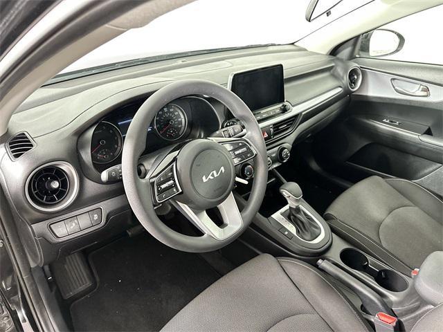 used 2022 Kia Forte car, priced at $17,999