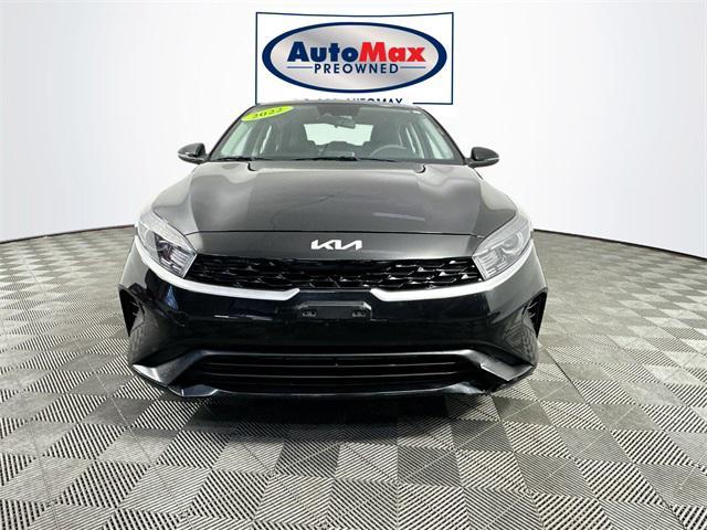 used 2022 Kia Forte car, priced at $17,999