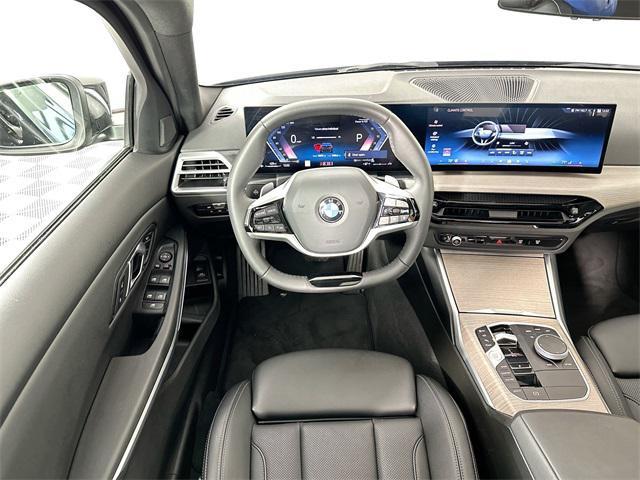 used 2025 BMW 330 car, priced at $40,500