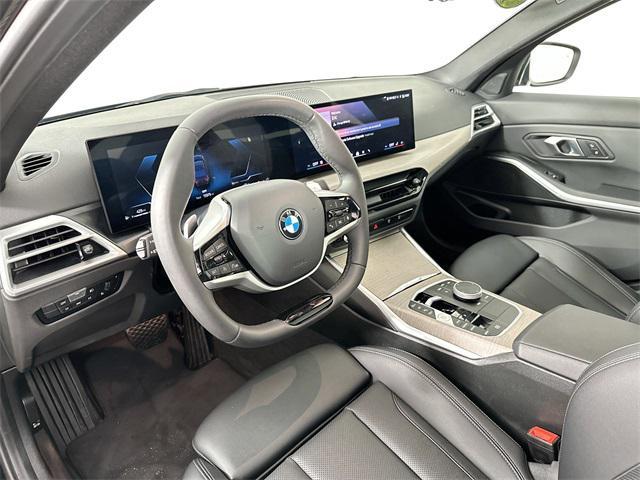 used 2025 BMW 330 car, priced at $40,500