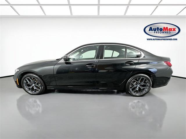 used 2025 BMW 330 car, priced at $40,500