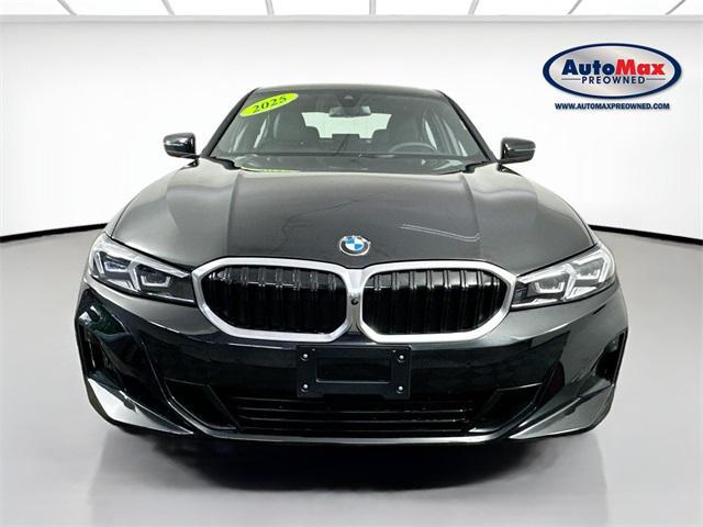 used 2025 BMW 330 car, priced at $40,500