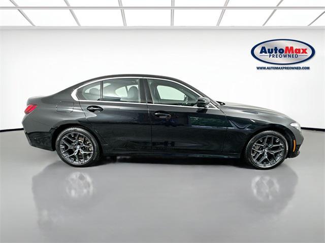 used 2025 BMW 330 car, priced at $40,500