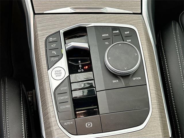 used 2025 BMW 330 car, priced at $40,500