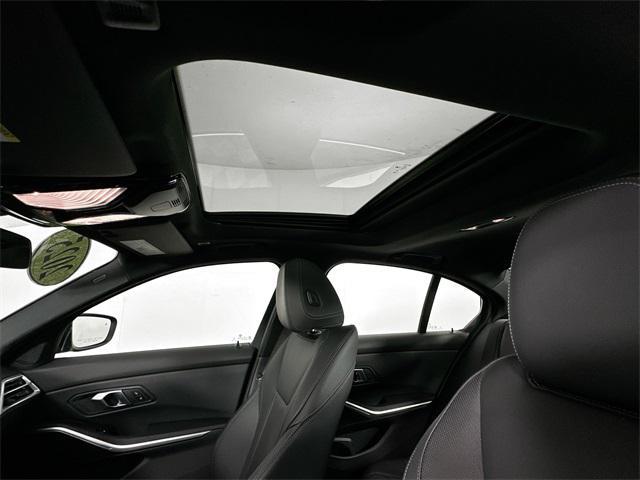 used 2025 BMW 330 car, priced at $40,500