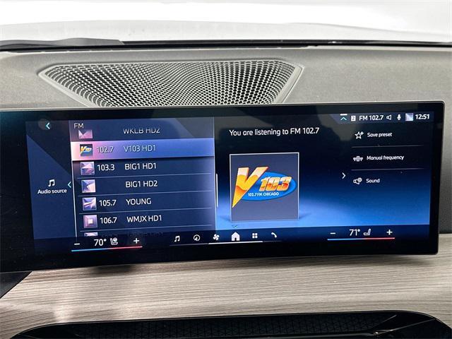 used 2025 BMW 330 car, priced at $40,500