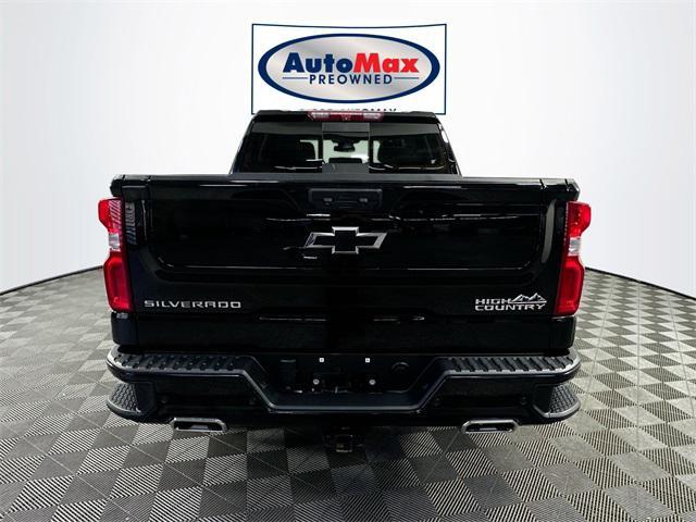 used 2023 Chevrolet Silverado 1500 car, priced at $54,000