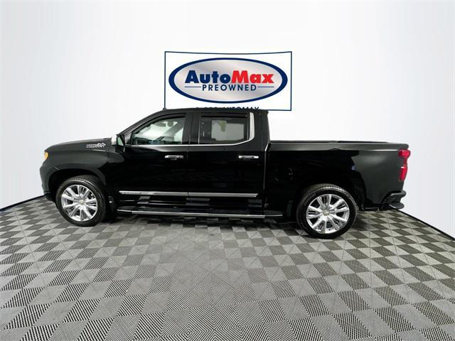 used 2023 Chevrolet Silverado 1500 car, priced at $54,000