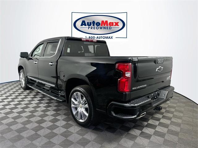 used 2023 Chevrolet Silverado 1500 car, priced at $54,000