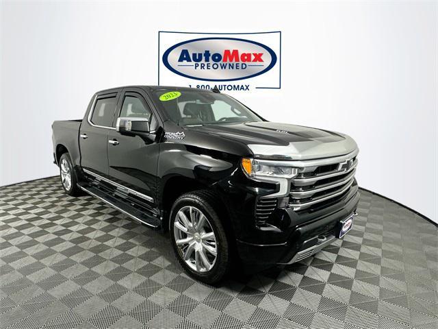 used 2023 Chevrolet Silverado 1500 car, priced at $54,000