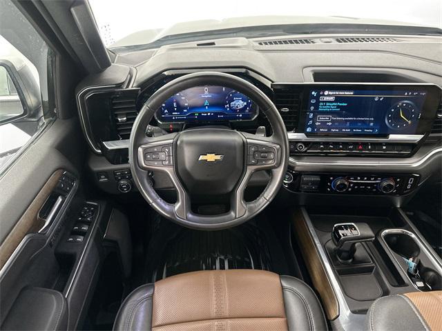 used 2023 Chevrolet Silverado 1500 car, priced at $54,000