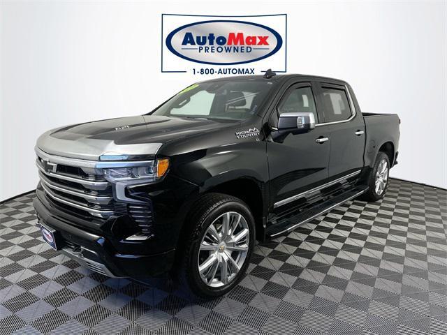 used 2023 Chevrolet Silverado 1500 car, priced at $54,000