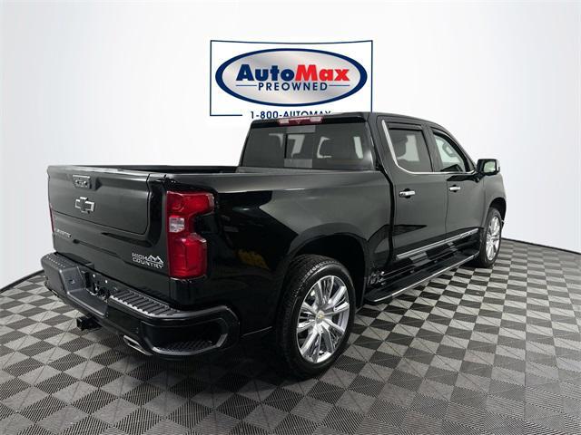 used 2023 Chevrolet Silverado 1500 car, priced at $54,000