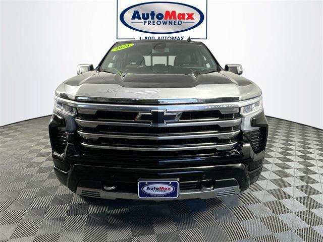 used 2023 Chevrolet Silverado 1500 car, priced at $54,000