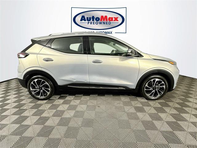 used 2022 Chevrolet Bolt EUV car, priced at $25,000