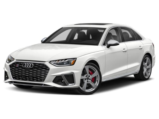 used 2021 Audi S4 car, priced at $44,999