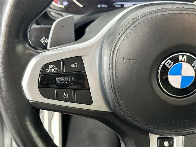 used 2021 BMW X3 car, priced at $33,500