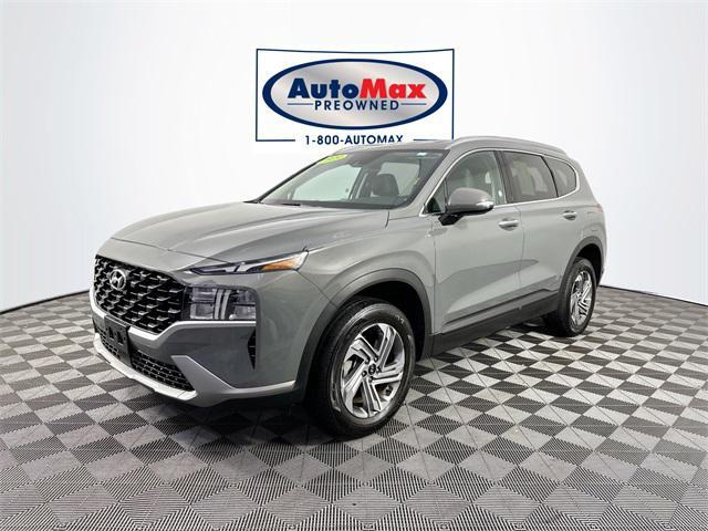 used 2023 Hyundai Santa Fe car, priced at $24,000