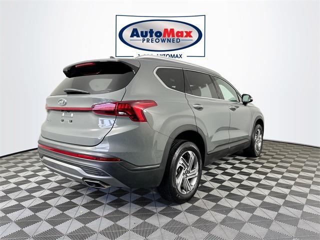 used 2023 Hyundai Santa Fe car, priced at $24,000