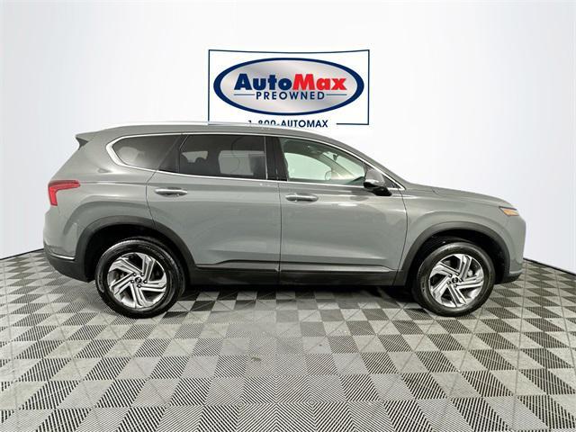 used 2023 Hyundai Santa Fe car, priced at $24,000