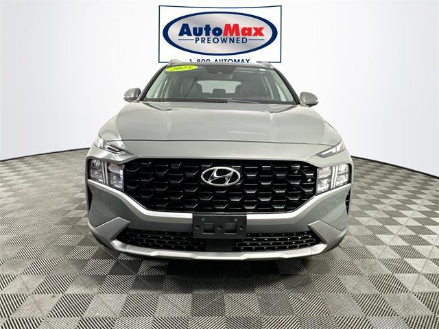 used 2023 Hyundai Santa Fe car, priced at $24,000