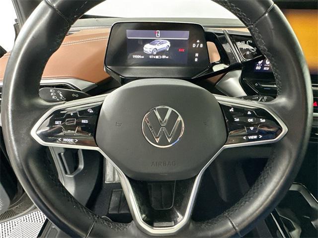 used 2021 Volkswagen ID.4 car, priced at $25,002