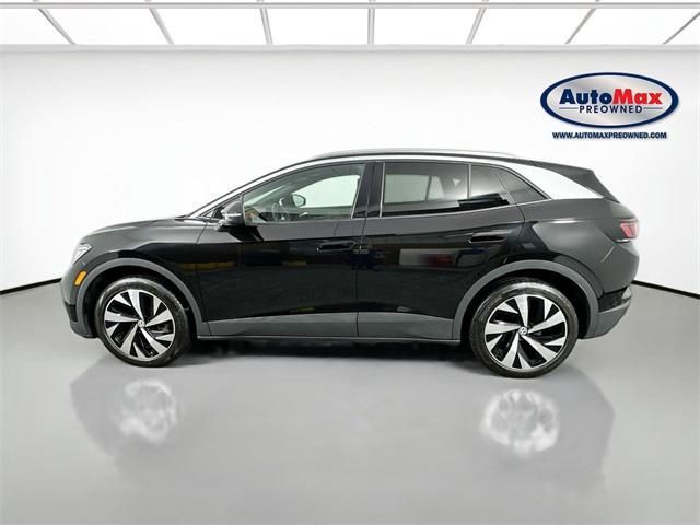 used 2021 Volkswagen ID.4 car, priced at $25,002
