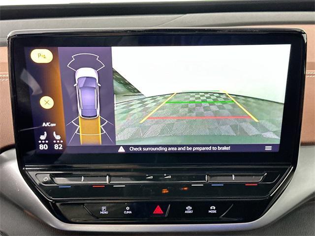used 2021 Volkswagen ID.4 car, priced at $25,002