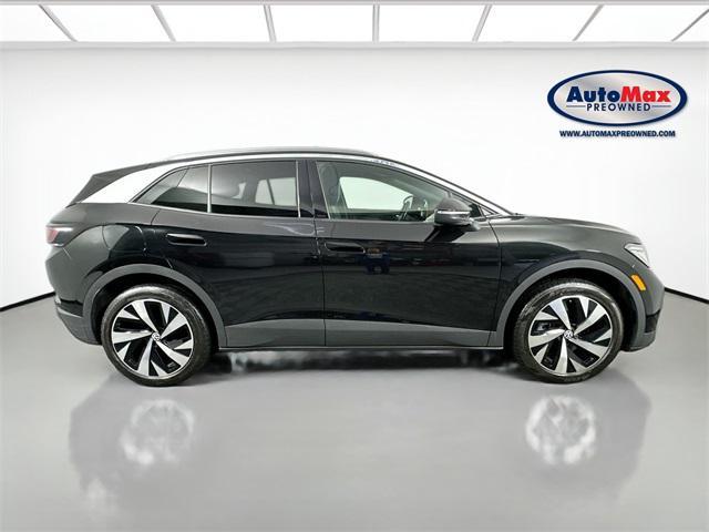 used 2021 Volkswagen ID.4 car, priced at $25,002