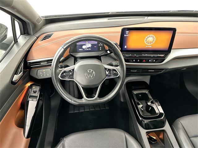 used 2021 Volkswagen ID.4 car, priced at $25,002
