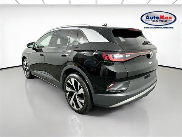 used 2021 Volkswagen ID.4 car, priced at $25,002