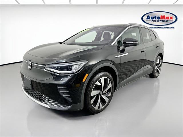 used 2021 Volkswagen ID.4 car, priced at $25,002