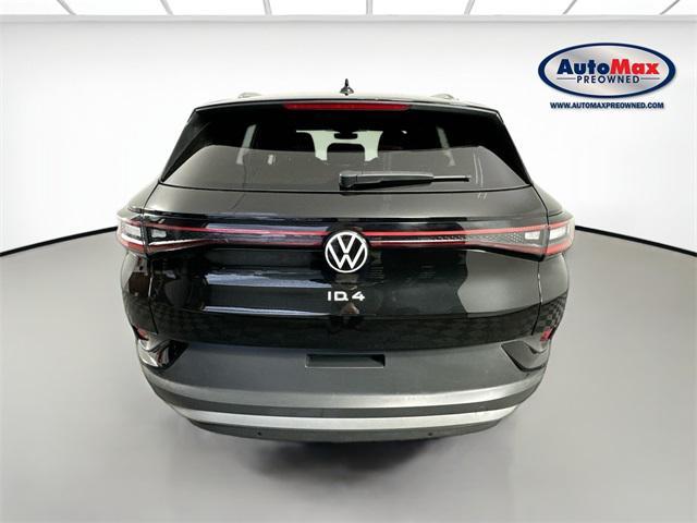 used 2021 Volkswagen ID.4 car, priced at $25,002