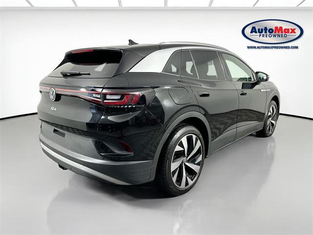 used 2021 Volkswagen ID.4 car, priced at $25,002