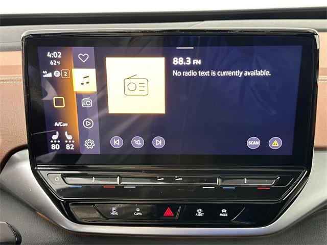 used 2021 Volkswagen ID.4 car, priced at $25,002