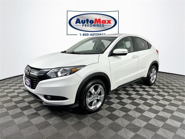 used 2016 Honda HR-V car, priced at $17,500