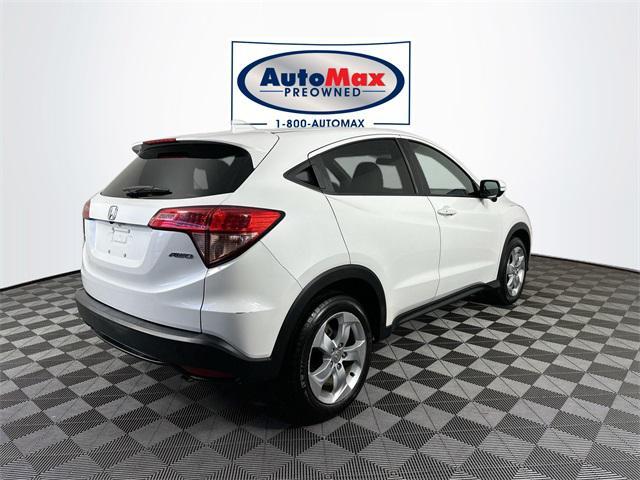 used 2016 Honda HR-V car, priced at $17,500